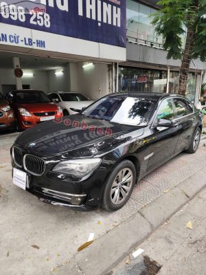Xe BMW 7 Series 730Li 2011