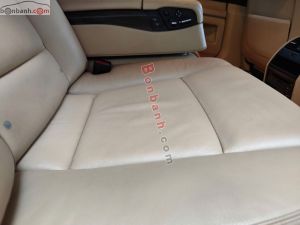 Xe BMW 7 Series 730Li 2011