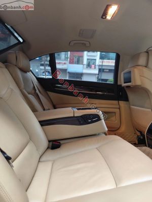 Xe BMW 7 Series 730Li 2011