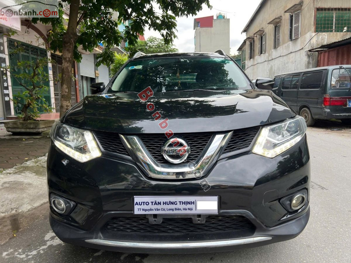 Nissan X trail 2.5 SV 4WD PREMIUM