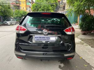 Xe Nissan X trail 2.5 SV 4WD PREMIUM 2017