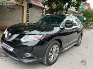 Xe Nissan X trail 2.5 SV 4WD PREMIUM 2017
