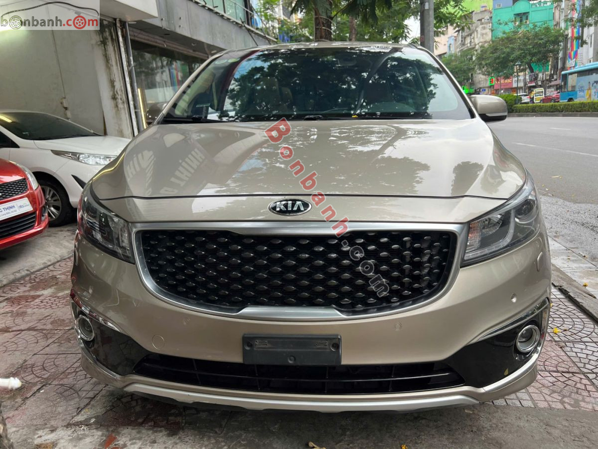 Kia Sedona 3.3L GATH 2016