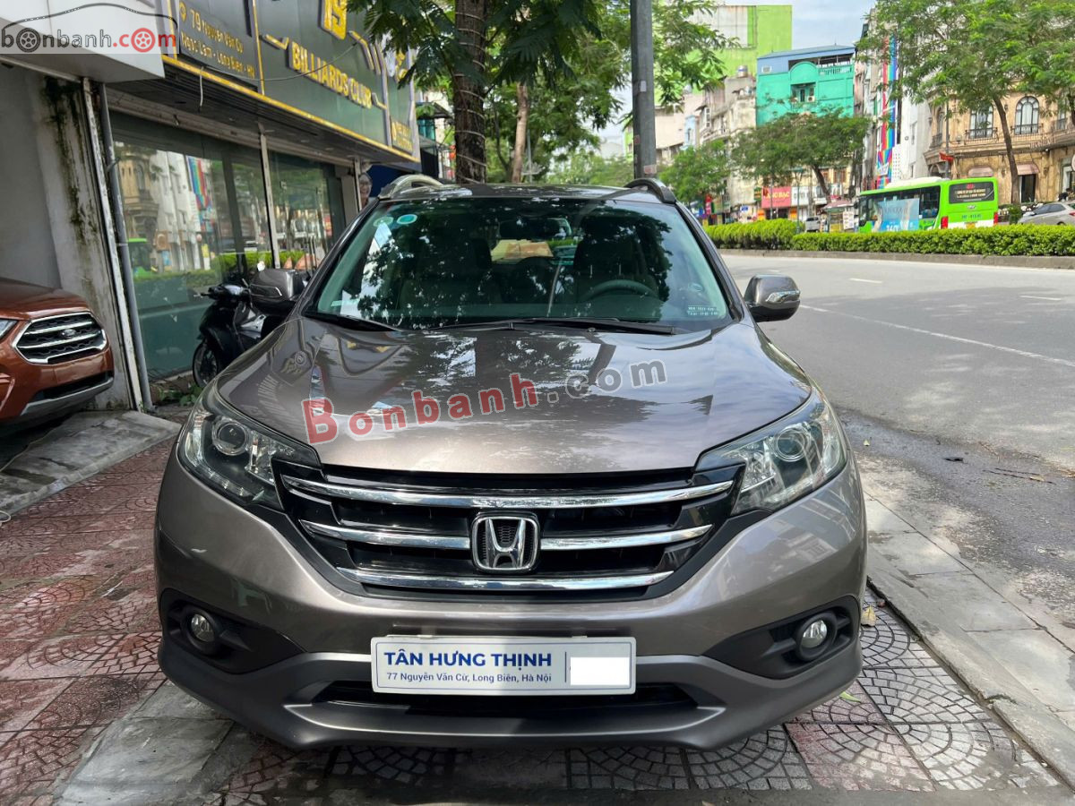 Honda CRV 2.0 AT 2014