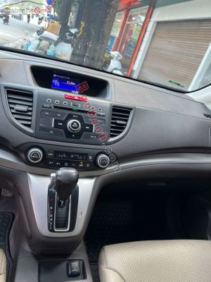 Xe Honda CRV 2.0 AT 2014