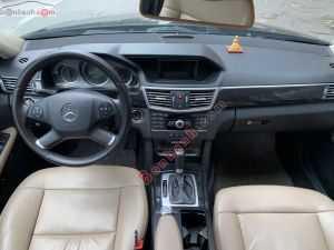 Xe Mercedes Benz E class E250 2011