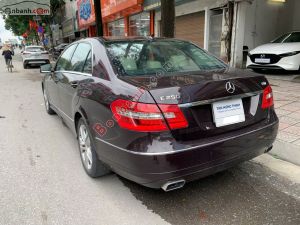 Xe Mercedes Benz E class E250 2011