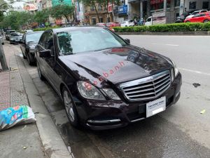 Xe Mercedes Benz E class E250 2011