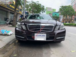 Xe Mercedes Benz E class E250 2011