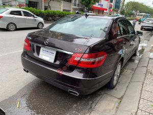 Xe Mercedes Benz E class E250 2011