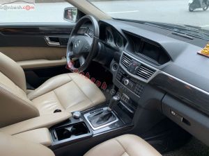 Xe Mercedes Benz E class E250 2011