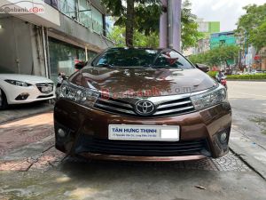 Xe Toyota Corolla altis 1.8G AT 2014