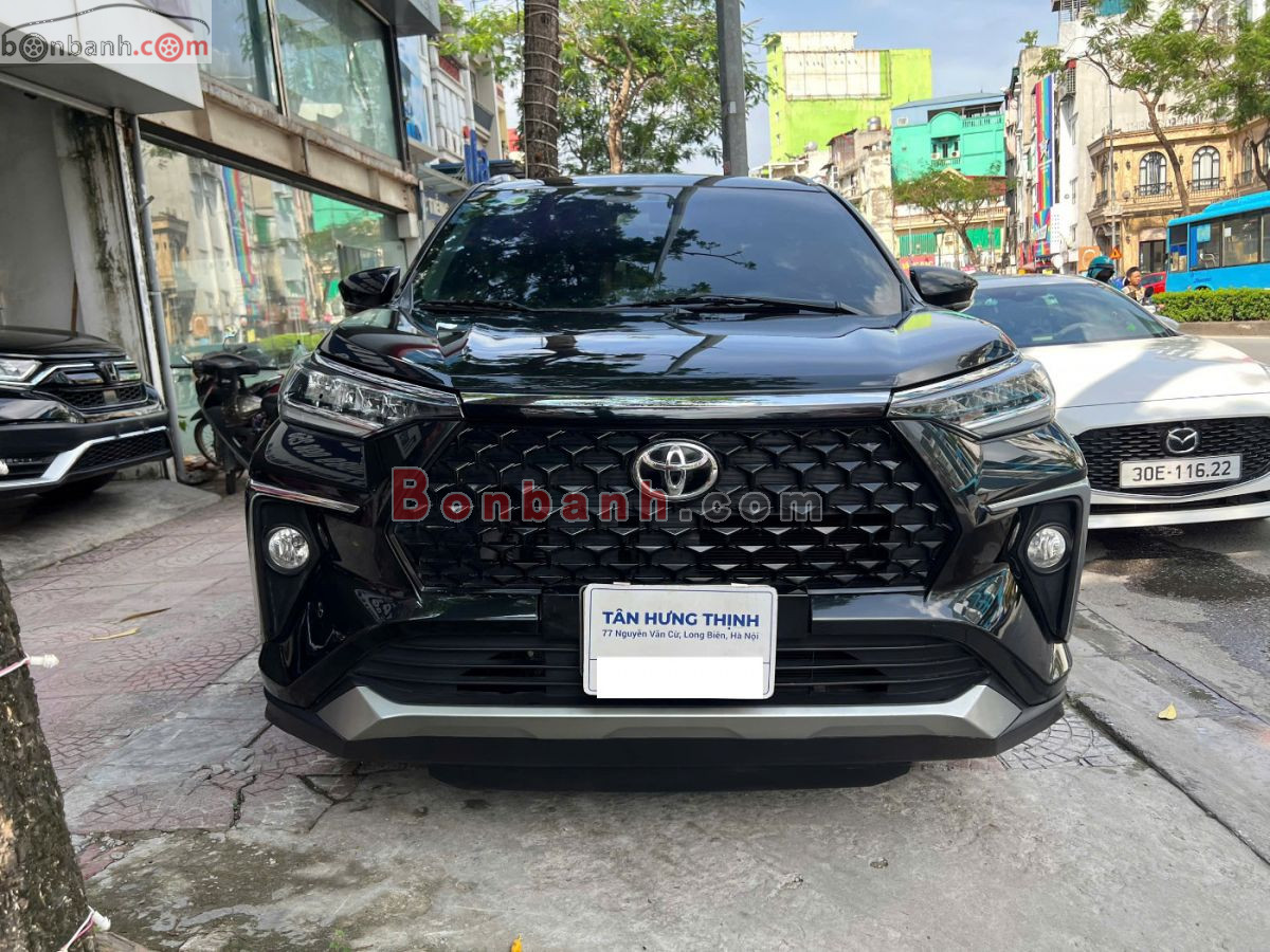 Toyota Veloz Cross 1.5 CVT 2022