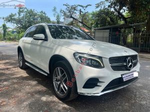 Xe Mercedes Benz GLC 300 4Matic 2018