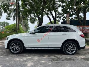 Xe Mercedes Benz GLC 300 4Matic 2018