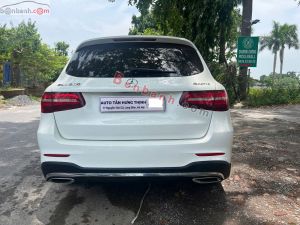 Xe Mercedes Benz GLC 300 4Matic 2018