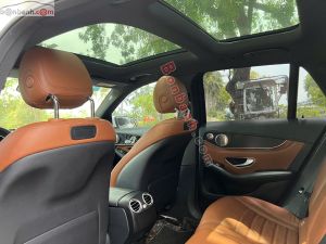 Xe Mercedes Benz GLC 300 4Matic 2018