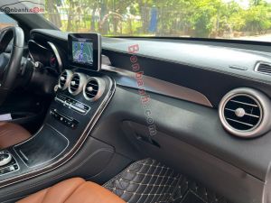 Xe Mercedes Benz GLC 300 4Matic 2018