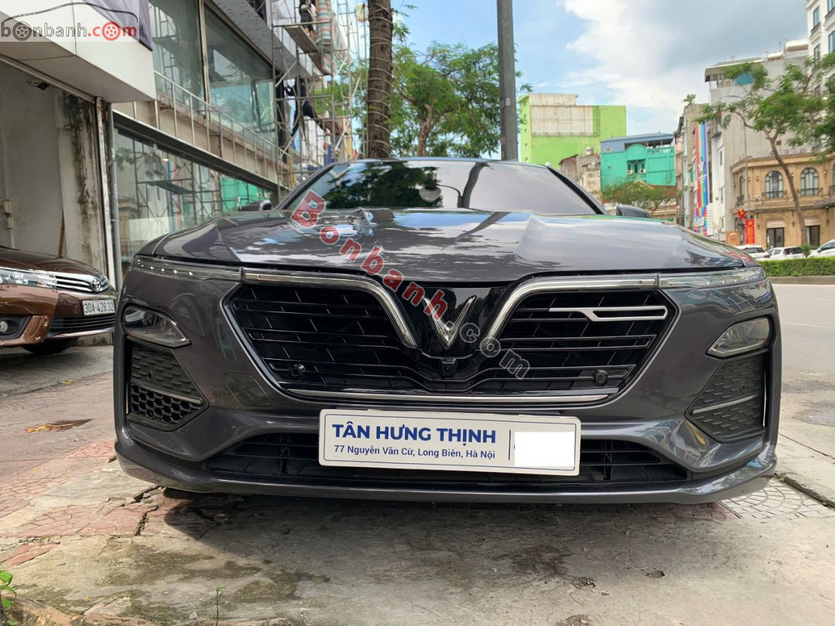 VinFast Lux A 2.0 Premium 2.0 AT 2020