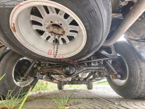 Xe Toyota Fortuner 2.5G 2013