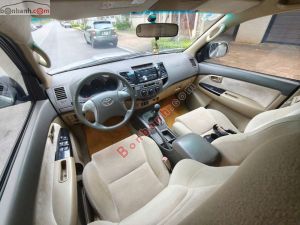 Xe Toyota Fortuner 2.5G 2013