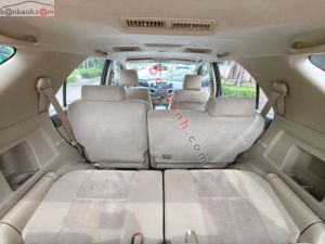 Xe Toyota Fortuner 2.5G 2013