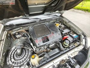 Xe Toyota Fortuner 2.5G 2013