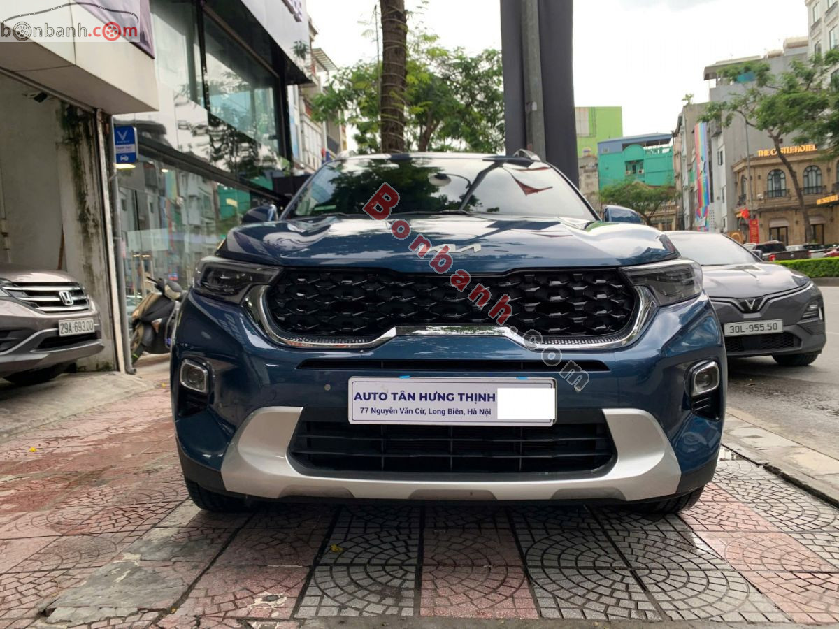 Kia Sonet Premium 1.5 AT 2022