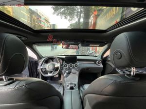 Xe Mercedes Benz C class C300 AMG 2016