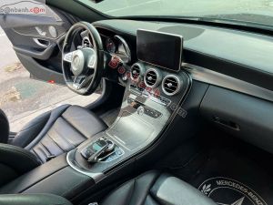 Xe Mercedes Benz C class C300 AMG 2016