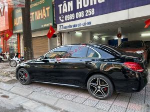 Xe Mercedes Benz C class C300 AMG 2016