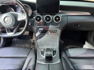 Xe Mercedes Benz C class C300 AMG 2016