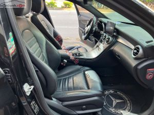 Xe Mercedes Benz C class C300 AMG 2016