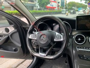 Xe Mercedes Benz C class C200 2016