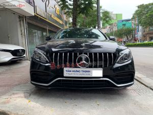Xe Mercedes Benz C class C200 2016