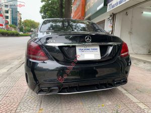 Xe Mercedes Benz C class C200 2016