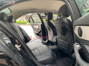Xe Mercedes Benz C class C200 2016