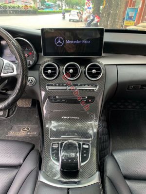 Xe Mercedes Benz C class C200 2016