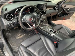 Xe Mercedes Benz C class C200 2016