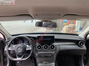 Xe Mercedes Benz C class C200 2016