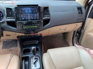 Xe Toyota Fortuner 2.7V 4x2 AT 2015