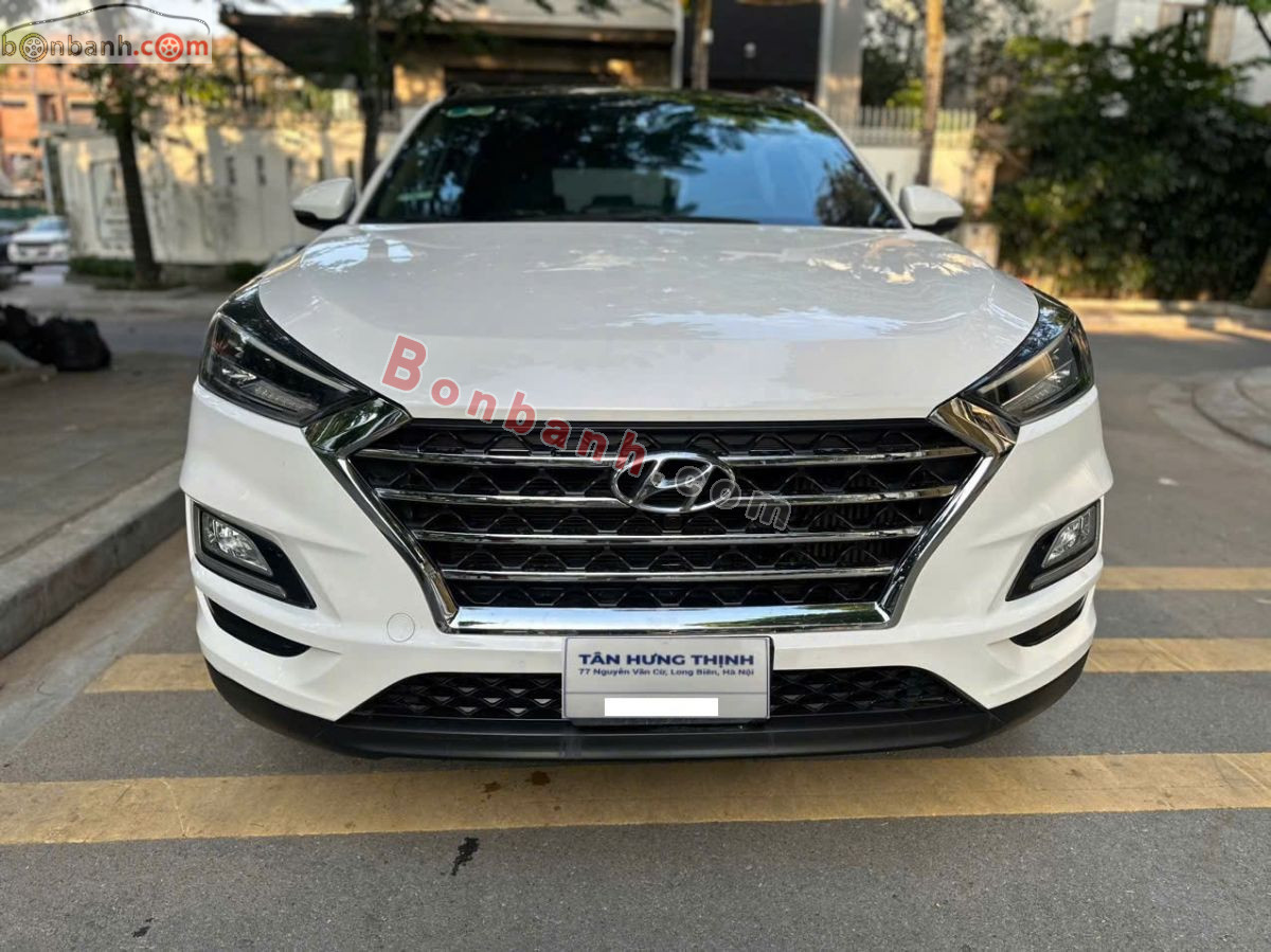 Hyundai Tucson 2.0 AT CRDi Đặc biệt 2021