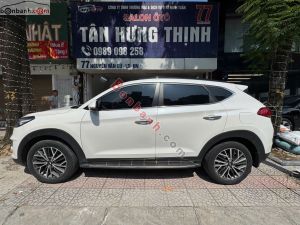 Xe Hyundai Tucson 2.0 AT CRDi 2020