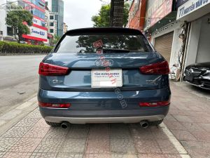 Xe Audi Q3 2.0 Quattro 2016