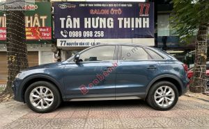 Xe Audi Q3 2.0 Quattro 2016