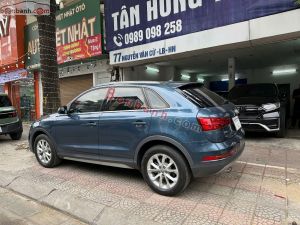 Xe Audi Q3 2.0 Quattro 2016