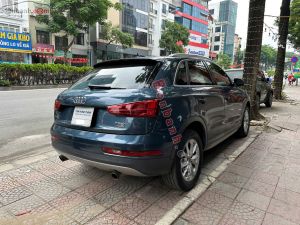 Xe Audi Q3 2.0 Quattro 2016