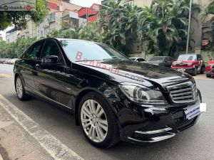 Xe Mercedes Benz C class C250 2011