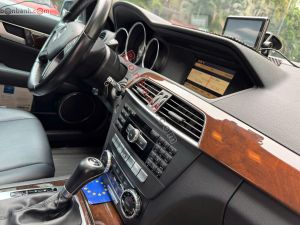 Xe Mercedes Benz C class C250 2011