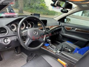Xe Mercedes Benz C class C250 2011